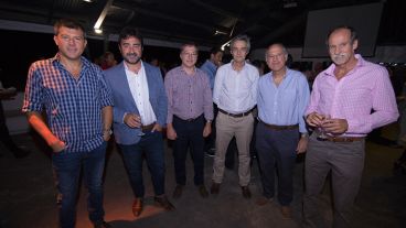 Televisión Litoral tuvo su gran fiesta de cierre de año.