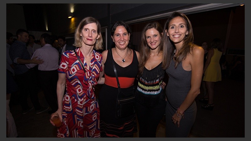 Televisión Litoral tuvo su gran fiesta de cierre de año.