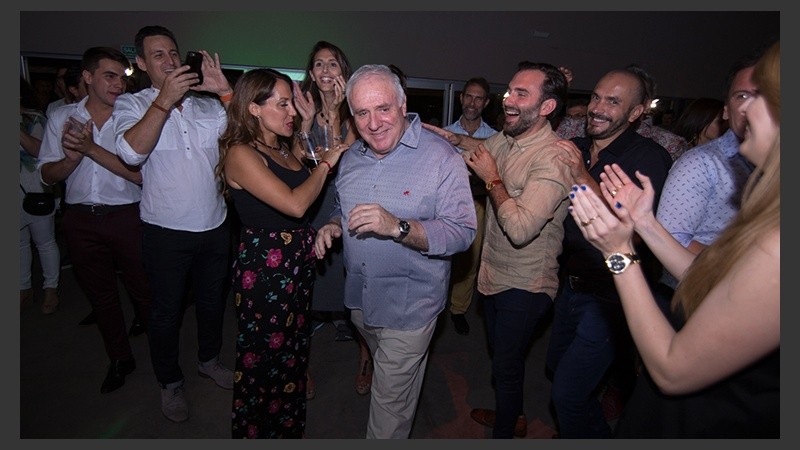 Televisión Litoral tuvo su gran fiesta de cierre de año.