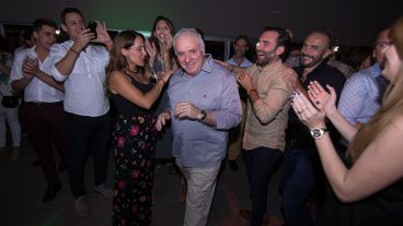 Televisión Litoral tuvo su gran fiesta de cierre de año.