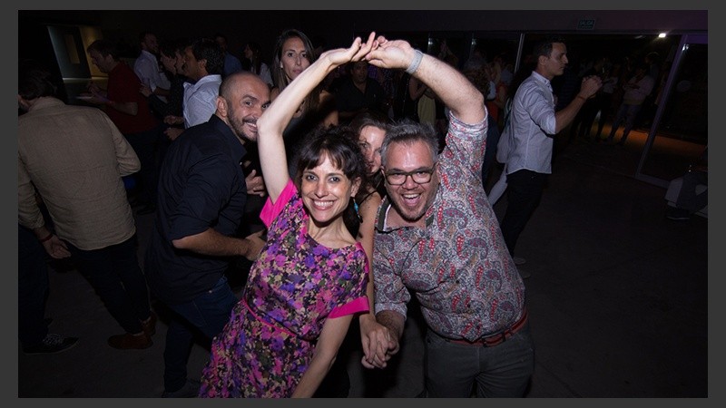 Televisión Litoral tuvo su gran fiesta de cierre de año.