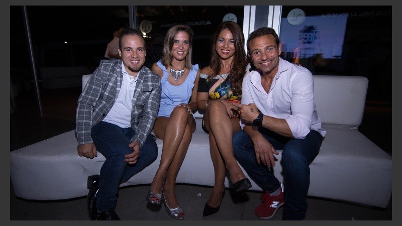 Televisión Litoral tuvo su gran fiesta de cierre de año.