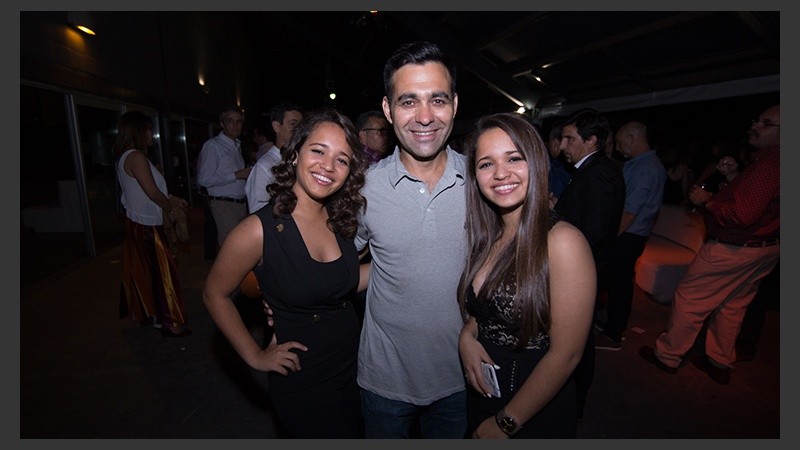 Televisión Litoral tuvo su gran fiesta de cierre de año.