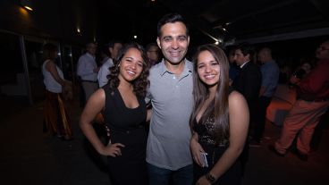 Televisión Litoral tuvo su gran fiesta de cierre de año.