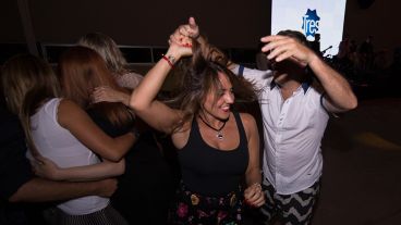 Televisión Litoral tuvo su gran fiesta de cierre de año.