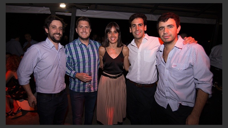 Televisión Litoral tuvo su gran fiesta de cierre de año.