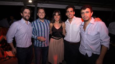 Televisión Litoral tuvo su gran fiesta de cierre de año.