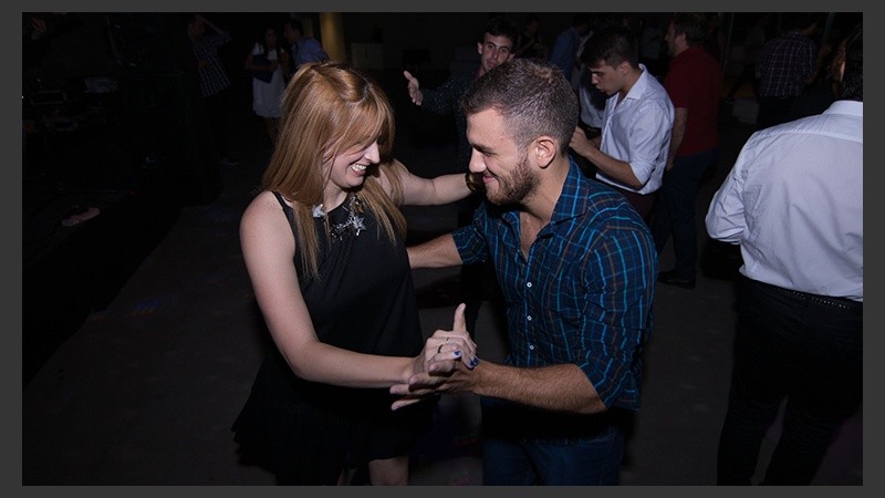 Televisión Litoral tuvo su gran fiesta de cierre de año.