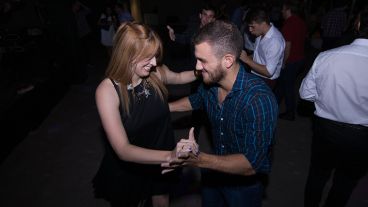 Televisión Litoral tuvo su gran fiesta de cierre de año.