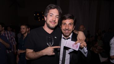 Televisión Litoral tuvo su gran fiesta de cierre de año.