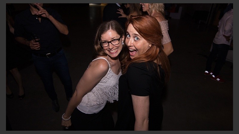 Televisión Litoral tuvo su gran fiesta de cierre de año.