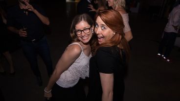 Televisión Litoral tuvo su gran fiesta de cierre de año.