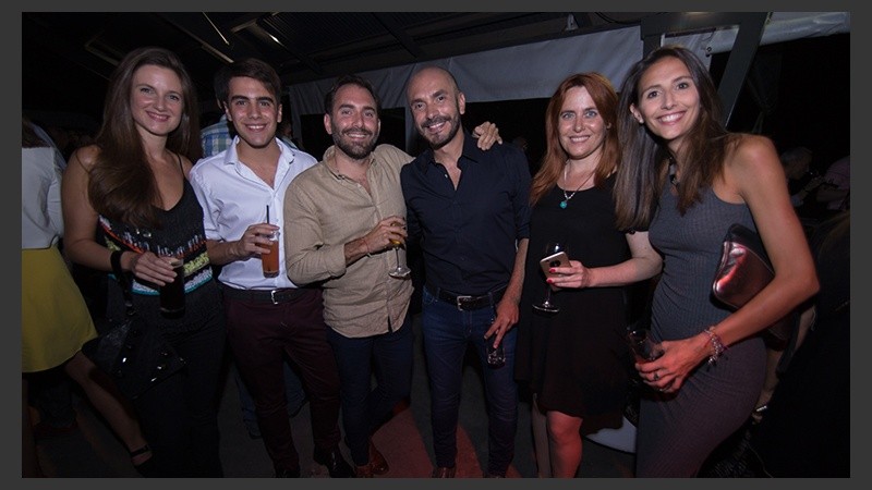 Televisión Litoral tuvo su gran fiesta de cierre de año.