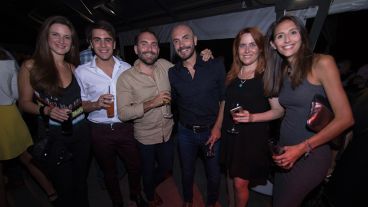 Televisión Litoral tuvo su gran fiesta de cierre de año.