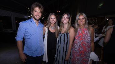 Televisión Litoral tuvo su gran fiesta de cierre de año.