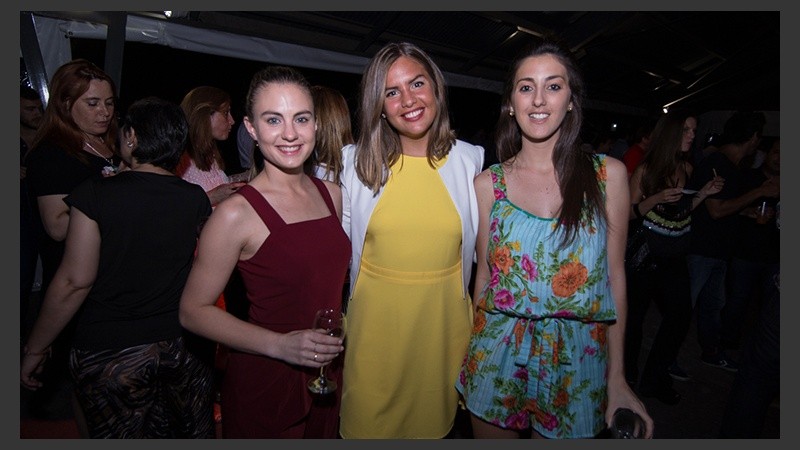 Televisión Litoral tuvo su gran fiesta de cierre de año.