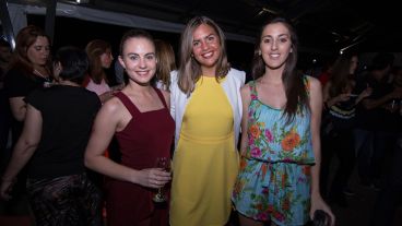 Televisión Litoral tuvo su gran fiesta de cierre de año.