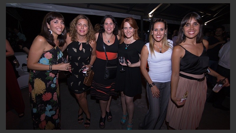 Televisión Litoral tuvo su gran fiesta de cierre de año.