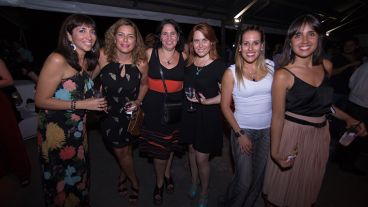 Televisión Litoral tuvo su gran fiesta de cierre de año.