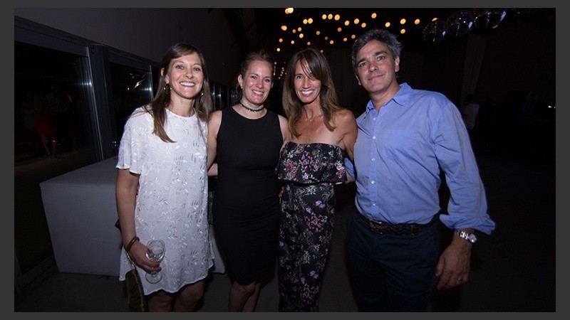 Televisión Litoral tuvo su gran fiesta de cierre de año.