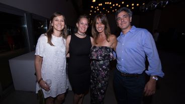 Televisión Litoral tuvo su gran fiesta de cierre de año.