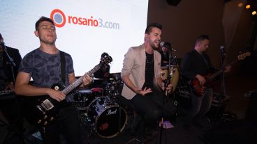 Televisión Litoral tuvo su gran fiesta de cierre de año.