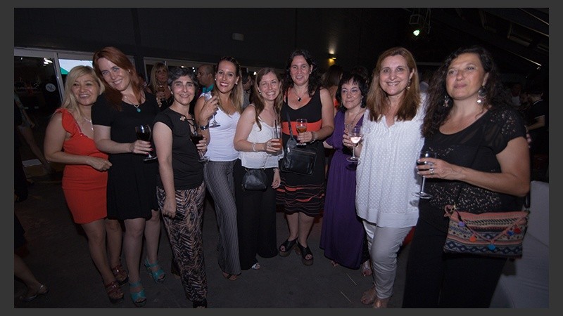 Televisión Litoral tuvo su gran fiesta de cierre de año.