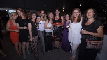 Televisión Litoral tuvo su gran fiesta de cierre de año.