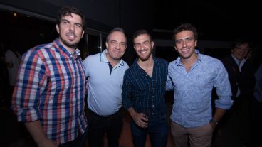 Televisión Litoral tuvo su gran fiesta de cierre de año.