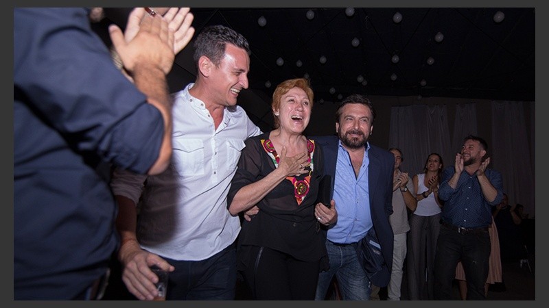 Televisión Litoral tuvo su gran fiesta de cierre de año.