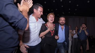 Televisión Litoral tuvo su gran fiesta de cierre de año.