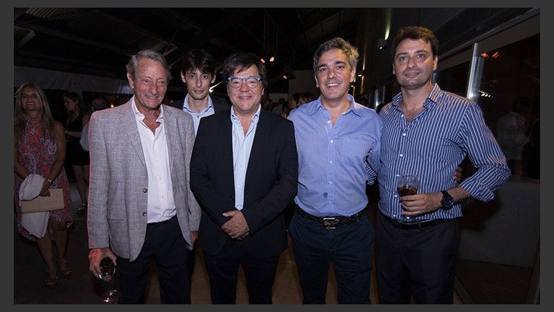 Televisión Litoral tuvo su gran fiesta de cierre de año.