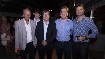 Televisión Litoral tuvo su gran fiesta de cierre de año.