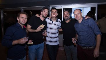 Televisión Litoral tuvo su gran fiesta de cierre de año.