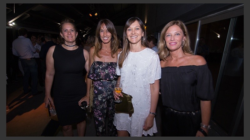 Televisión Litoral tuvo su gran fiesta de cierre de año.