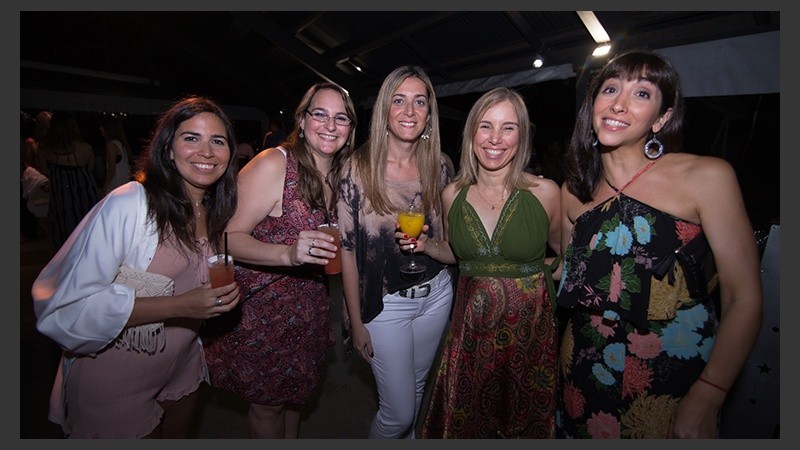 Televisión Litoral tuvo su gran fiesta de cierre de año.