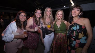 Televisión Litoral tuvo su gran fiesta de cierre de año.