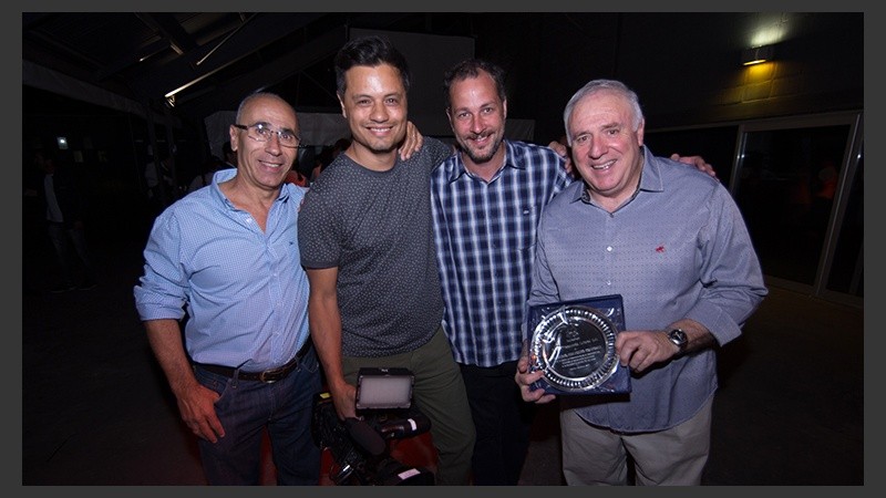 Televisión Litoral tuvo su gran fiesta de cierre de año.