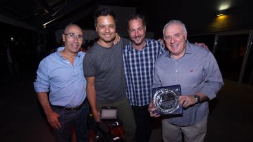 Televisión Litoral tuvo su gran fiesta de cierre de año.