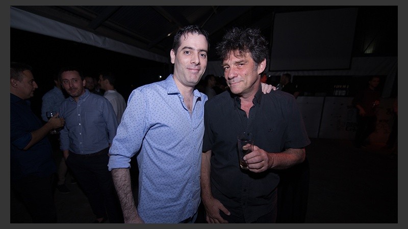 Televisión Litoral tuvo su gran fiesta de cierre de año.