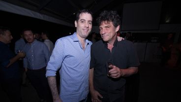 Televisión Litoral tuvo su gran fiesta de cierre de año.