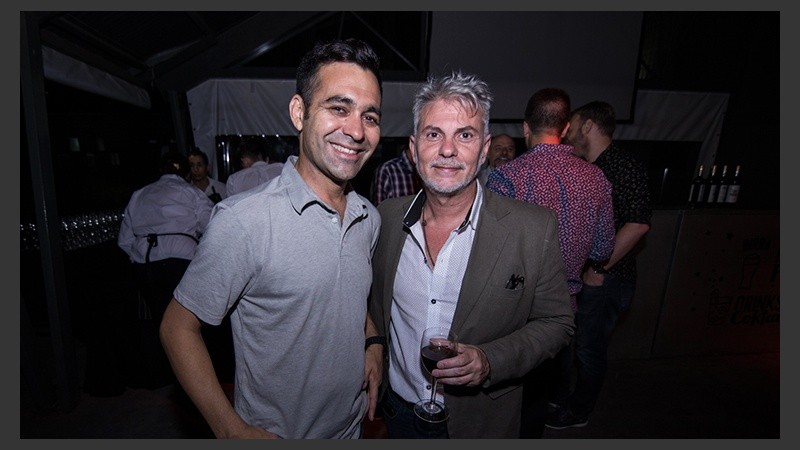 Televisión Litoral tuvo su gran fiesta de cierre de año.