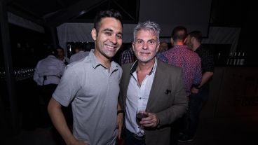 Televisión Litoral tuvo su gran fiesta de cierre de año.