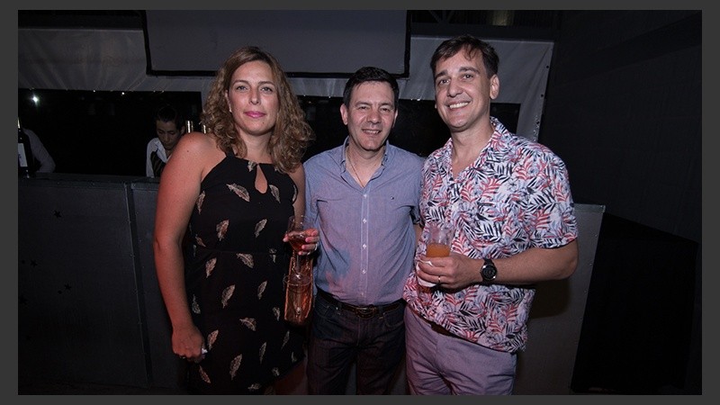 Televisión Litoral tuvo su gran fiesta de cierre de año.