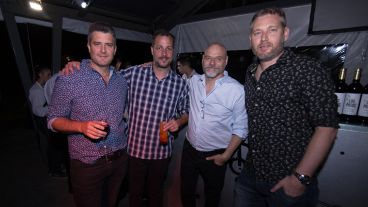 Televisión Litoral tuvo su gran fiesta de cierre de año.