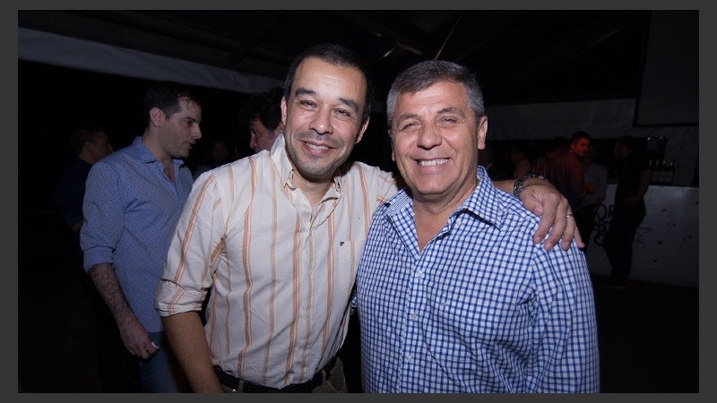 Televisión Litoral tuvo su gran fiesta de cierre de año.