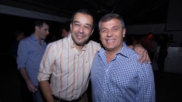 Televisión Litoral tuvo su gran fiesta de cierre de año.