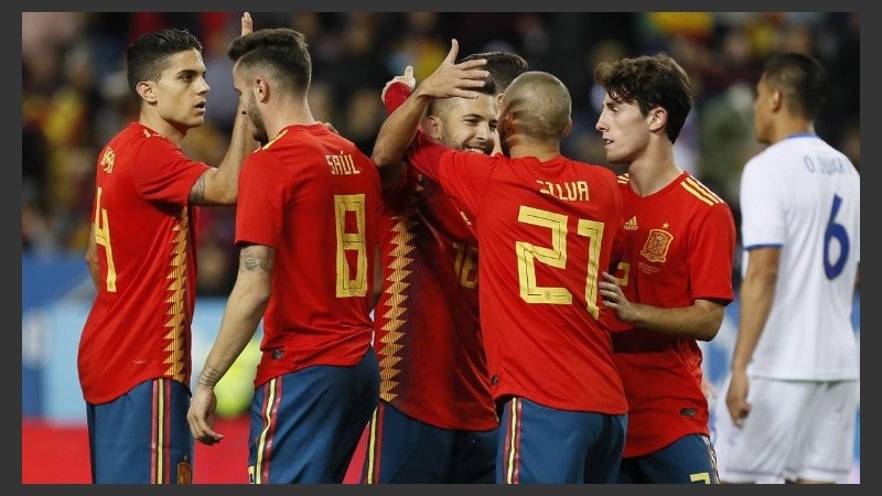 España integrará el Grupo B junto a Portugal, Irán y Marruecos.