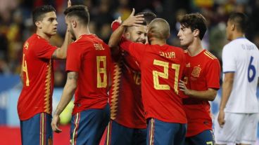 España integrará el Grupo B junto a Portugal, Irán y Marruecos.