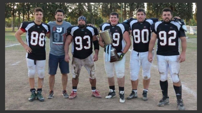 Colautti,Torres, Nicosia, Partal, Catalá y Scorza.